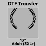 DTF Transfer 13" Thumbnail