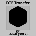 DTF Transfer 13" Thumbnail