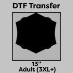 DTF Transfer 13" Thumbnail