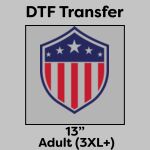 DTF Transfer 13" Thumbnail