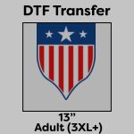 DTF Transfer 13" Thumbnail