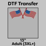 DTF Transfer 13" Thumbnail