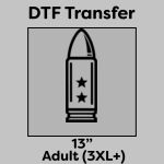 DTF Transfer 13" Thumbnail