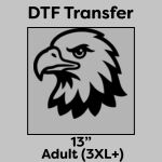 DTF Transfer 13" Thumbnail