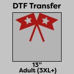 DTF Transfer 13" Thumbnail