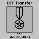 DTF Transfer 13" Thumbnail