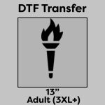DTF Transfer 13" Thumbnail