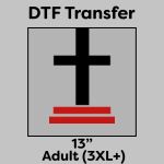 DTF Transfer 13" Thumbnail