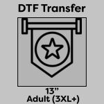 DTF Transfer 13" Thumbnail