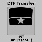 DTF Transfer 13" Thumbnail