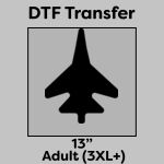 DTF Transfer 13" Thumbnail
