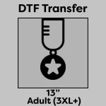 DTF Transfer 13" Thumbnail
