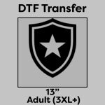 DTF Transfer 13" Thumbnail