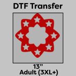 DTF Transfer 13" Thumbnail