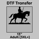 DTF Transfer 13" Thumbnail