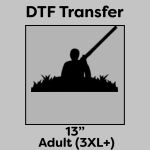 DTF Transfer 13" Thumbnail