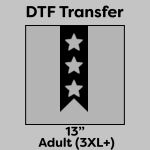 DTF Transfer 13" Thumbnail