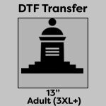 DTF Transfer 13" Thumbnail