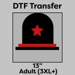 DTF Transfer 13" Thumbnail