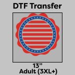 DTF Transfer 13" Thumbnail