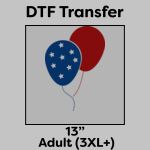 DTF Transfer 13" Thumbnail