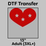 DTF Transfer 13" Thumbnail