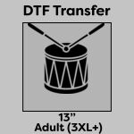 DTF Transfer 13" Thumbnail