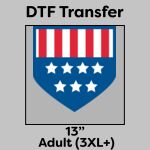 DTF Transfer 13" Thumbnail