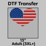 DTF Transfer 13" Thumbnail
