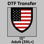 DTF Transfer 13" Thumbnail