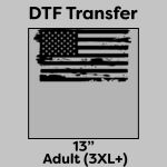 DTF Transfer 13" Thumbnail