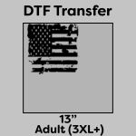 DTF Transfer 13" Thumbnail