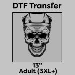 DTF Transfer 13" Thumbnail