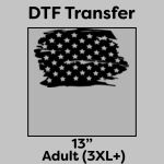 DTF Transfer 13" Thumbnail