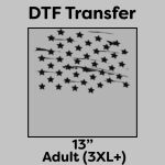 DTF Transfer 13" Thumbnail