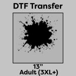 DTF Transfer 13" Thumbnail