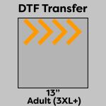 DTF Transfer 13" Thumbnail