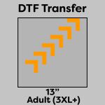 DTF Transfer 13" Thumbnail