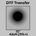 DTF Transfer 13" Thumbnail