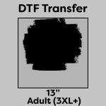DTF Transfer 13" Thumbnail