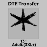 DTF Transfer 13" Thumbnail