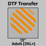 DTF Transfer 13" Thumbnail