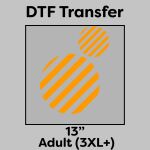 DTF Transfer 13" Thumbnail