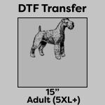 DTF Transfer 15" Thumbnail