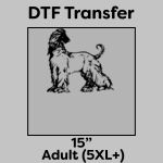 DTF Transfer 15" Thumbnail