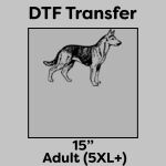 DTF Transfer 15" Thumbnail