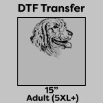 DTF Transfer 15" Thumbnail