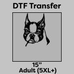 DTF Transfer 15" Thumbnail