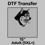 DTF Transfer 15" Thumbnail