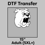 DTF Transfer 15" Thumbnail